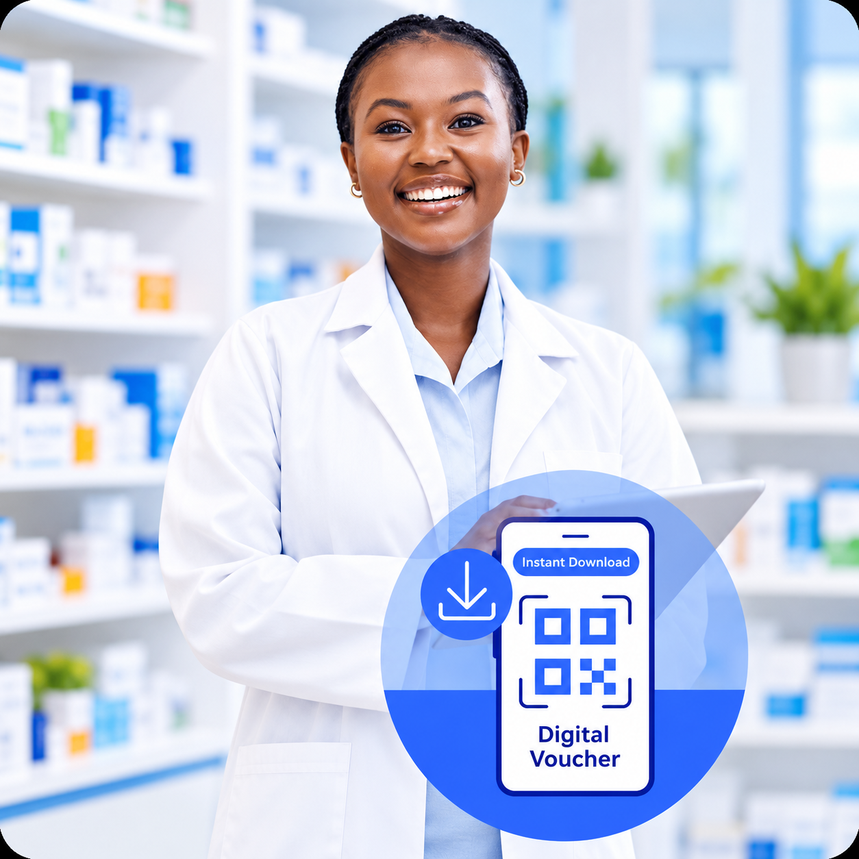 Flu Vaccine Vouchers 2026-27