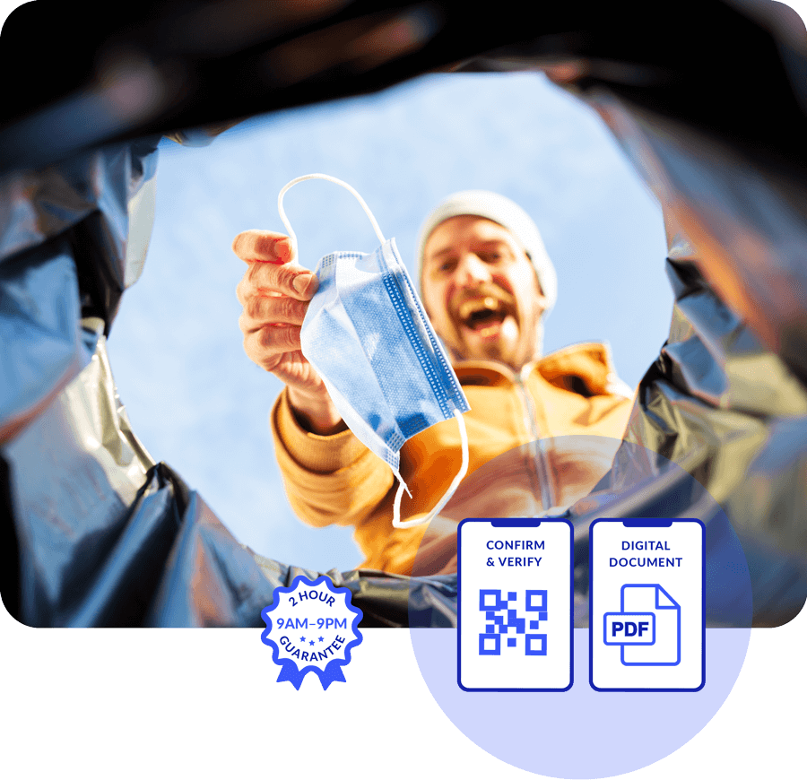 Covid-19 Recovery Certificate